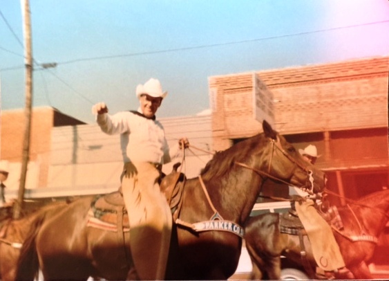 Lewis Wayne Ellis on 